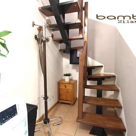 Ferienwohnung Bamboo Milano Copernico Exterior foto