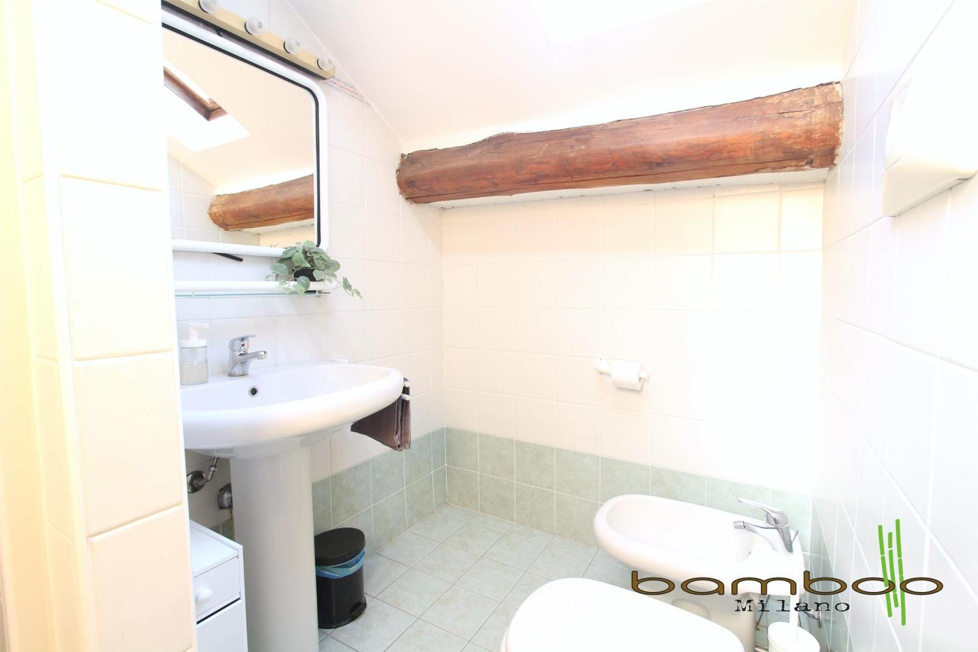 Ferienwohnung Bamboo Milano Copernico Exterior foto