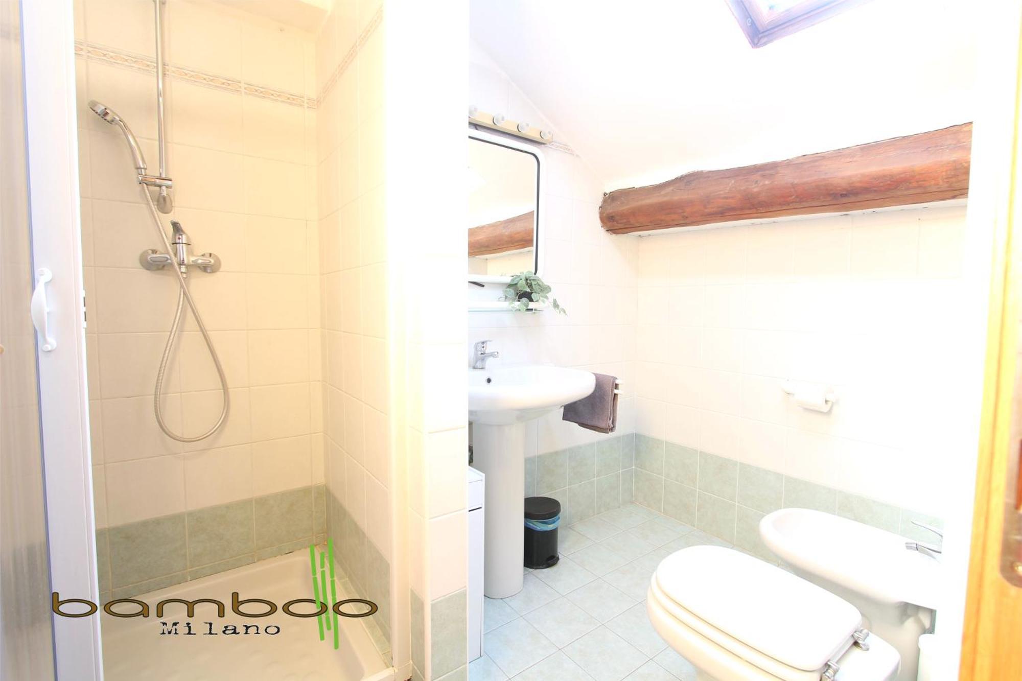 Ferienwohnung Bamboo Milano Copernico Exterior foto